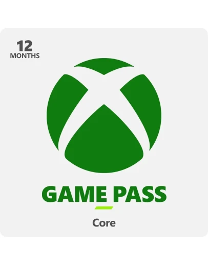 XBOX GAME PASS CORE 12 месяцев / КЛЮЧ