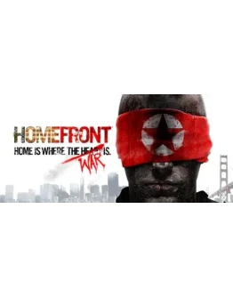 Homefront (Steam Аккаунт/Region Free)