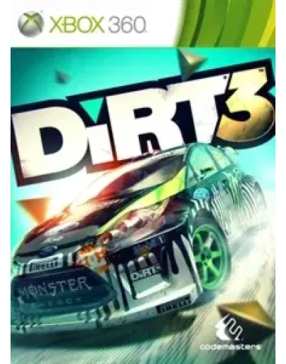 DiRT 3.METAL GEAR SOLIDV:GROUND ZEROES xbox360(перенос)