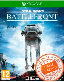 Star Wars: Battlefront (XBOX ONE + SERIES) Star Wars: Battlefront (XBOX ONE + SERIES)