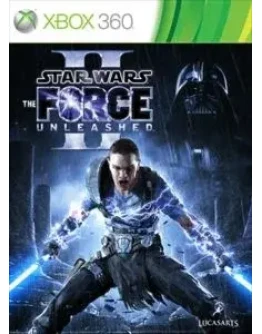 Star Wars:The Force Unleashed II+3игры xbox360(перенос)