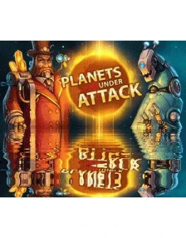 Planets Under Attack (STEAM KEY/GLOBAL) Planets Under Attack (STEAM KEY/GLOBAL)