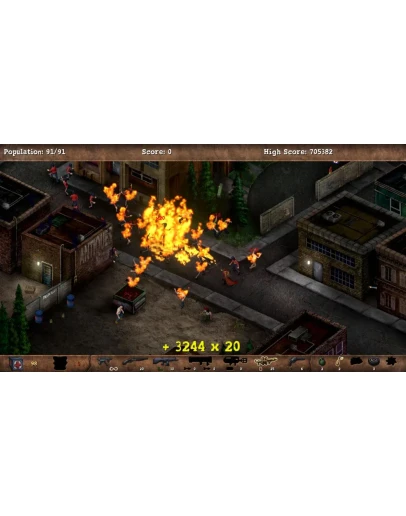 POSTAL Redux STEAM КЛЮЧ РОССИЯ + МИР