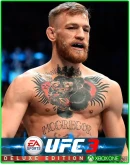 UFC 3 Deluxe Edition XBOX ONE/Xbox Series XS