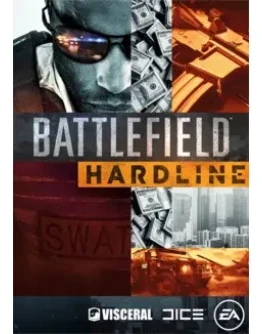 Battlefield: Hardline Origin + Бонус + Гарантия