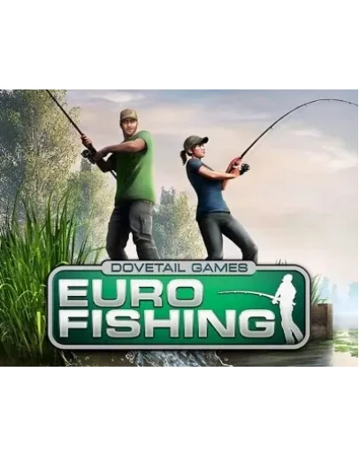 Euro Fishing (Steam KEY) + ПОДАРОК