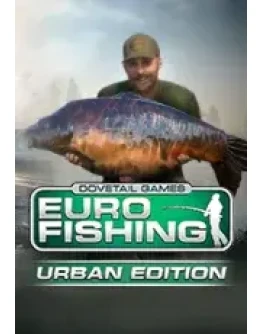 Euro Fishing: Urban Edition (Steam KEY) + ПОДАРОК