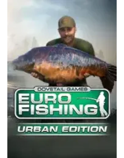 Euro Fishing: Urban Edition (Steam KEY) + ПОДАРОК
