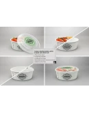 VOL.8 Food Box Packaging Mock Ups