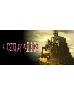 Sid Meier's Civilization III Complete STEAM РФ+МИР