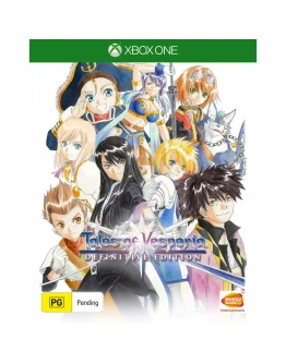 Tales of Vesperia: Definitive Edition(XBOX ONE)