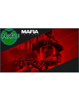 Mafia: Trilogy 1-2-3 часть XBOX ONE/Xbox Series XS