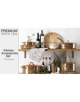Kitchen Accessories Set Kitchen Accessories Set