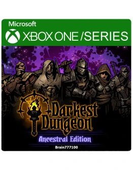 Darkest Dungeon Ancestral Edition XBOX ONE/Xbox Series
