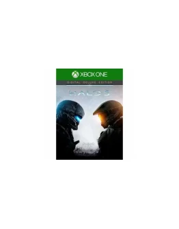 Halo 5 Guardians Digital Deluxe Edition XBOX ONE