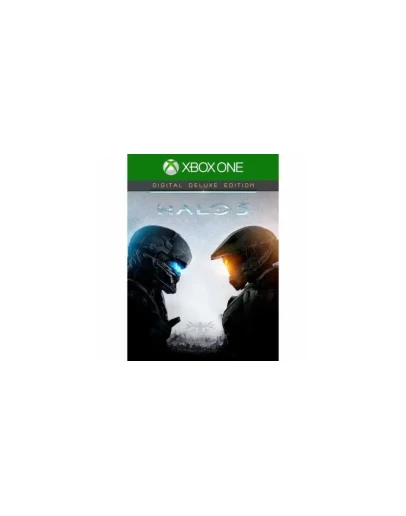 Halo 5 Guardians Digital Deluxe Edition XBOX ONE