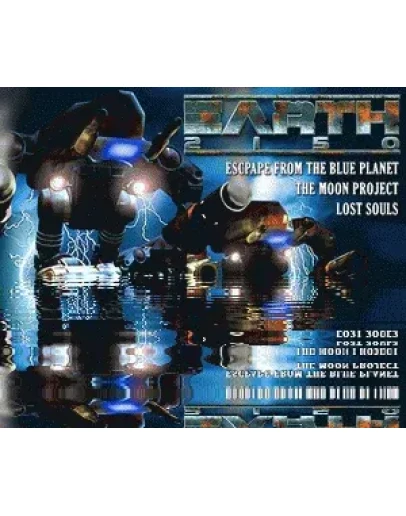 Earth 2150 Trilogy (STEAM KEY/GLOBAL)