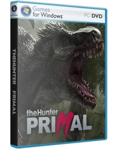 theHunter: Primal (Steam Gift Region Free / ROW)