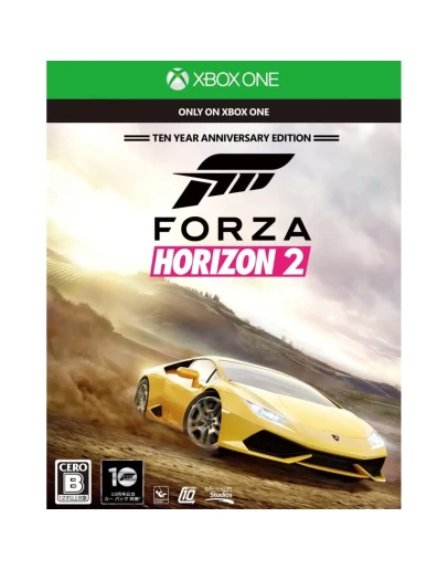 Forza Horizon 2 10th Anniversary Ed. Xbox One/Series