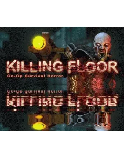 Killing Floor (STEAM GIFT RU/CIS)+BONUS