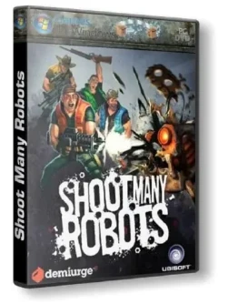 Shoot Many Robots (Steam Gift Region Free / ROW) Shoot Many Robots (Steam Gift Region Free / ROW)