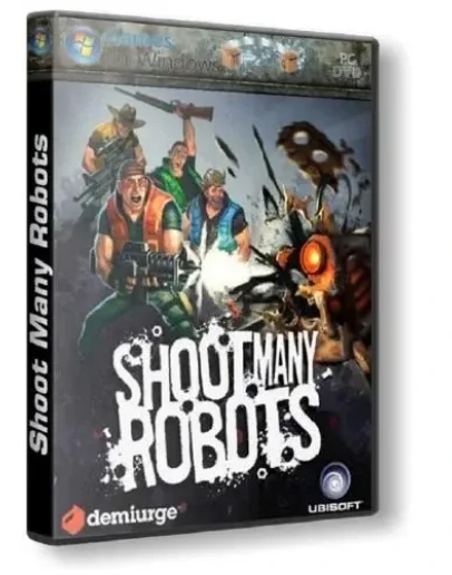 Shoot Many Robots (Steam Gift Region Free / ROW) Shoot Many Robots (Steam Gift Region Free / ROW)