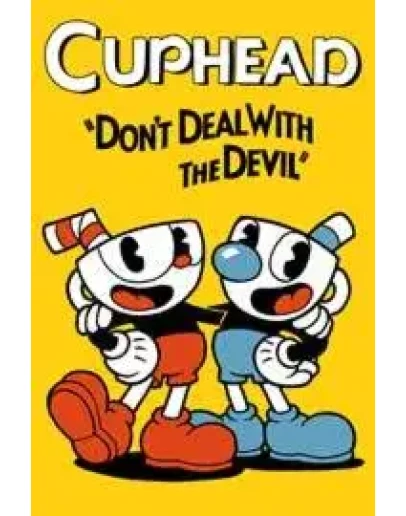 Cuphead Xbox ONE Aренда