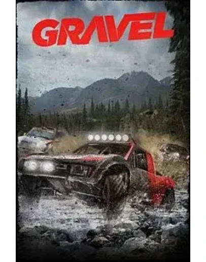 Gravel Xbox ONE Aренда Gravel Xbox ONE Aренда