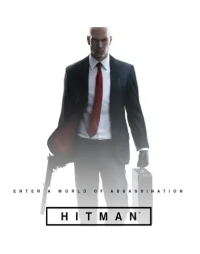 HITMAN: THE COMPLETE FIRST SEASON STEAM КЛЮЧ