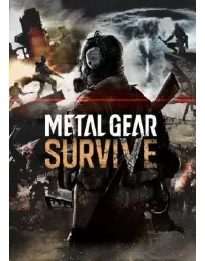 METAL GEAR SURVIVE Xbox ONE Aренда