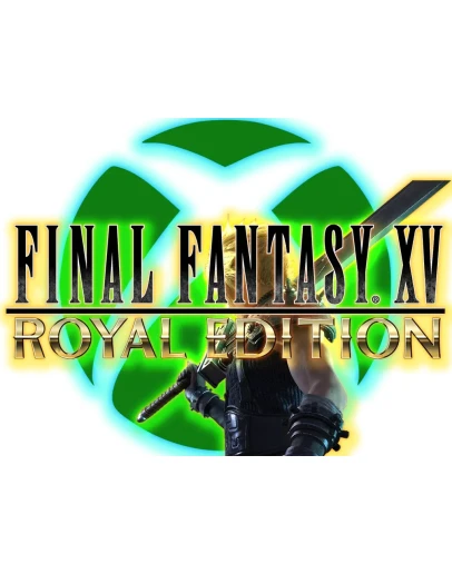 Final Fantasy XV Royal Edition XBOX ONE/Xbox Series XS Final Fantasy XV Royal Edition XBOX ONE/Xbox Series XS