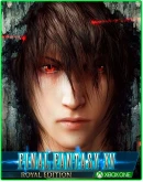 Final Fantasy XV Royal Edition XBOX ONE/Xbox Series XS Final Fantasy XV Royal Edition XBOX ONE/Xbox Series XS