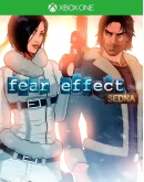 Fear Effect Sedna,Zombie Vikings,Perception XBOX ONE