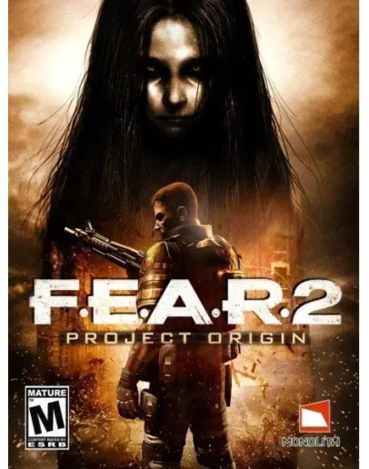 F.E.A.R. 2: Project Origin (Steam Gift Region Free/ROW)