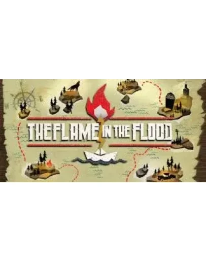 The Flame in the Flood (Steam Key / Region FREE)