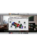 Racing Manager 2014 (Steam Gift Region Free / ROW)