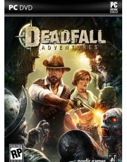 Deadfall Adventures (Steam Gift Region Free / ROW)