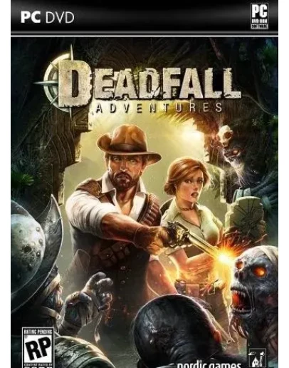 Deadfall Adventures (Steam Gift Region Free / ROW)