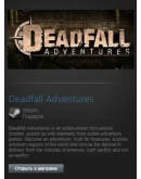 Deadfall Adventures (Steam Gift Region Free / ROW)