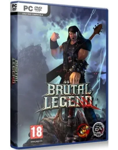 Brutal Legend (Steam Gift Region Free / ROW)