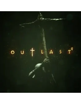 OUTLAST 2 STEAM КЛЮЧ OUTLAST 2 STEAM КЛЮЧ