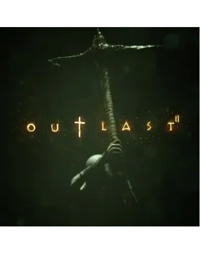 OUTLAST 2 STEAM КЛЮЧ
