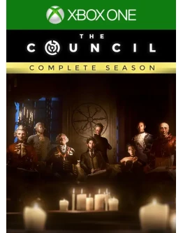 The Council Complete Season XBOX ONE/Xbox Series XS