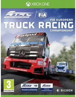 Truck Racing Championship XBOX ONE