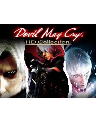 Devil May Cry: HD Collection (Steam KEY) + ПОДАРОК