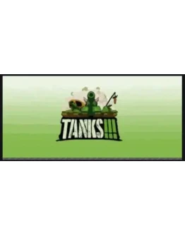Tanks!!! STEAM KEY REGION FREE GLOBAL