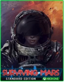 Surviving Mars,Starpoint Gemini Warlords XBOX ONE