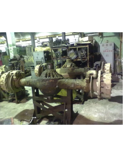 Ремонт мостов фронтальных погрузчиков L-34 Stalowa Wola