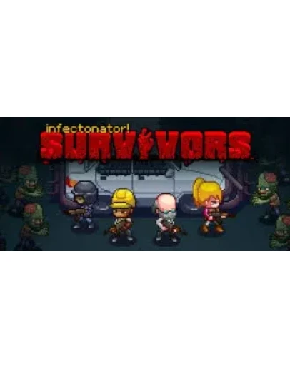 Infectonator: Survivors (Steam Key / Region FREE)