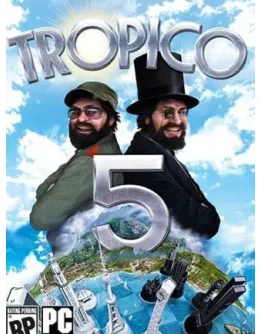 Tropico 5 (Steam Key / Region FREE)